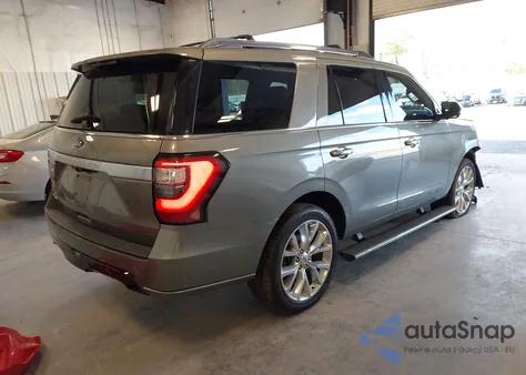 2019 Ford Expedition Platinum z USA, uszkodzony, nr VIN 1FMJU1MT7KEA67036